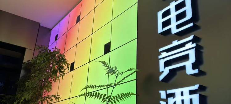 荣昌嘉年华电竞酒店图片