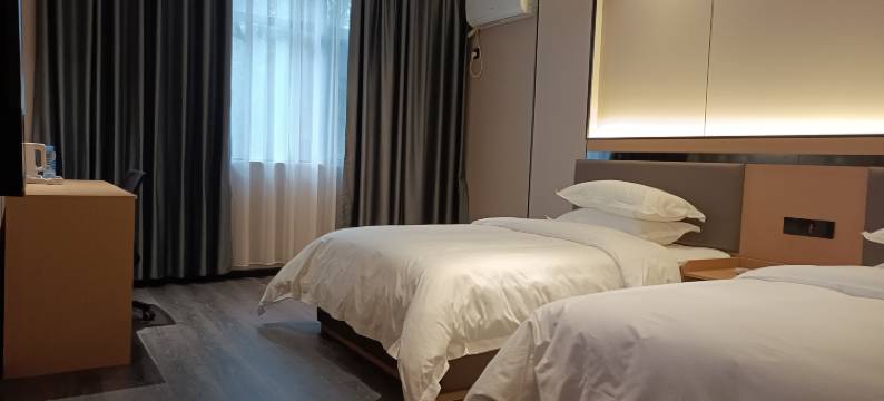 新余希亚臻品酒店图片