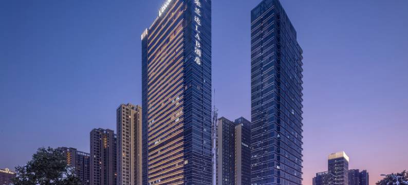 朵兰达LAB酒店(长沙金融中心茶子山地铁站店)图片