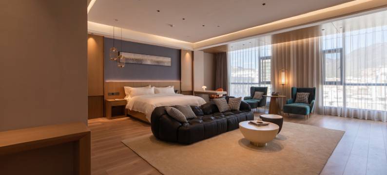 兰坪可以酒店图片