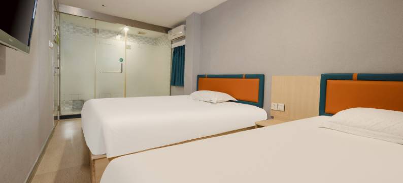 品尚酒店(广西大学东门秀灵路地铁站店)图片