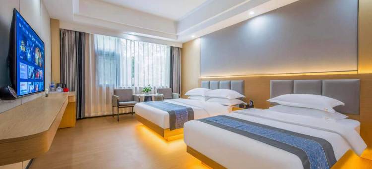 宁都智能影院酒店图片