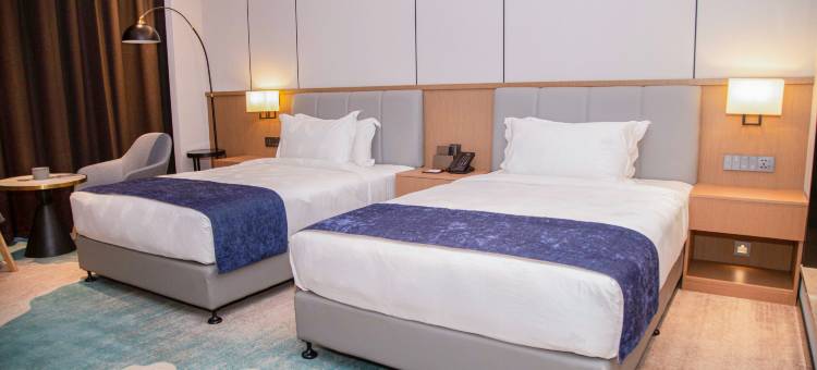仰光LC国际酒店(Yangon LC International Hotel)图片