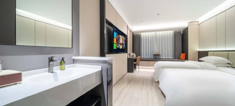 景辰尊享酒店(西安大雁塔大唐不夜城店)图片