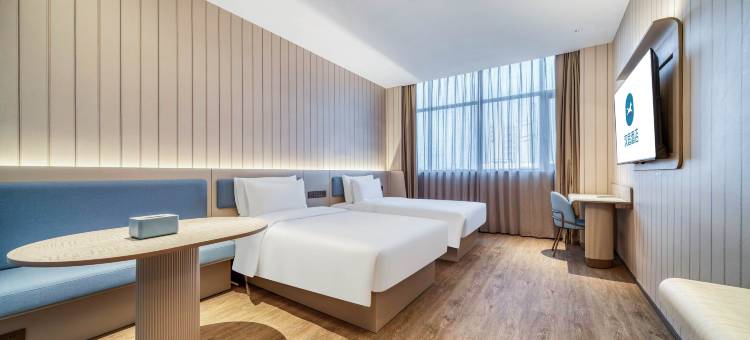 汉庭酒店(诸暨浙江农林大学新妇幼保健院店)图片