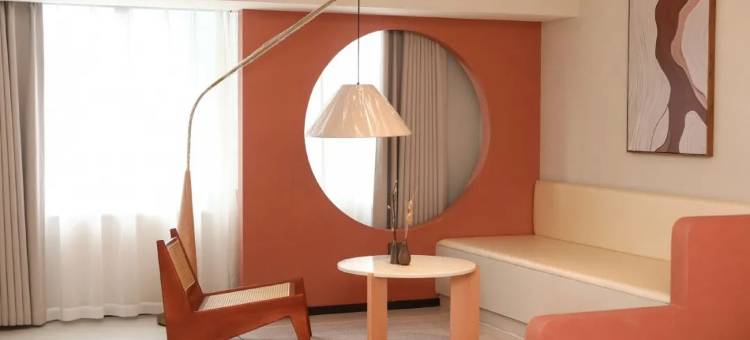 苍南西柚公寓(苍南站店)图片