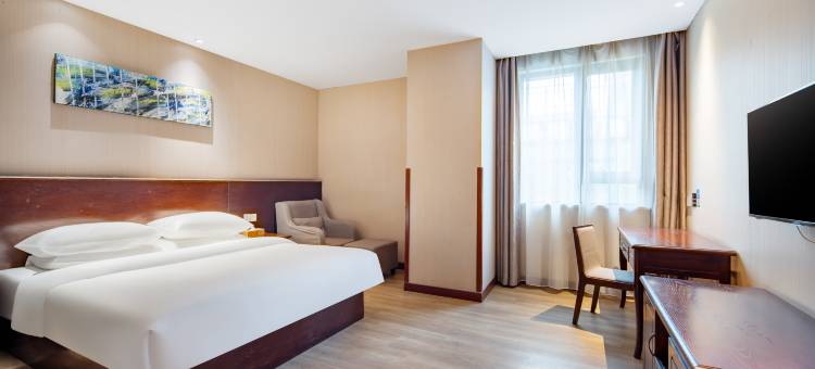 东润酒店(苏州新区高铁站店)图片