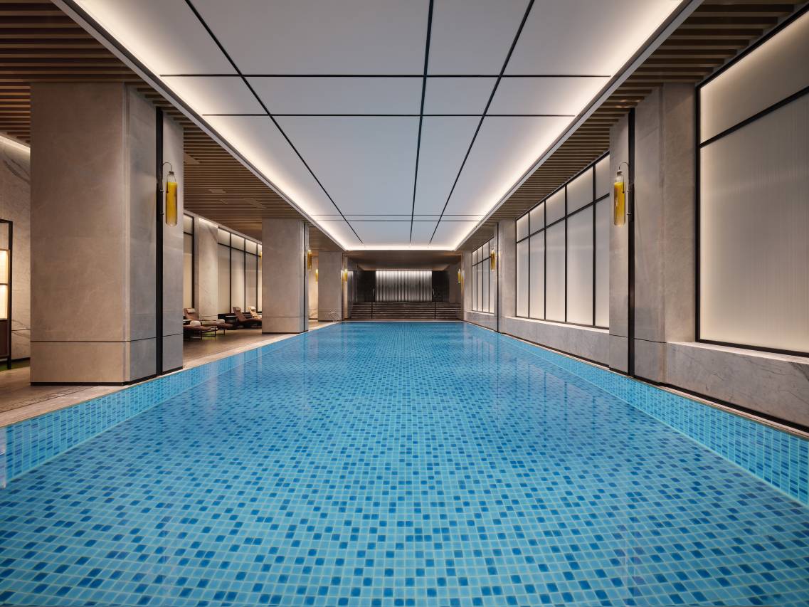 太原喜来登酒店图片