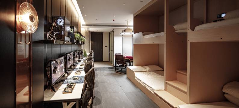 包头赛博电竞酒店(钢铁大街店)图片