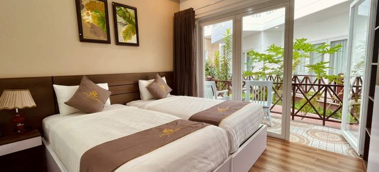 莲花花园度假村(Sunday Lotus Garden Resort By The Sea Mui Ne)图片