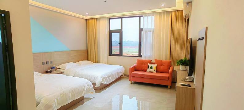 弥勒汇宾园民宿图片