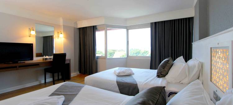 可可海滩酒店 仲天(Coco Beach Hotel Jomtien Pattaya)图片
