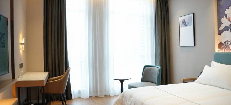 白玉兰酒店(淄博大学城店)图片