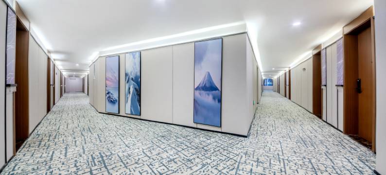 麦芒酒店(长沙德思勤广场省政府清风地铁站店)图片