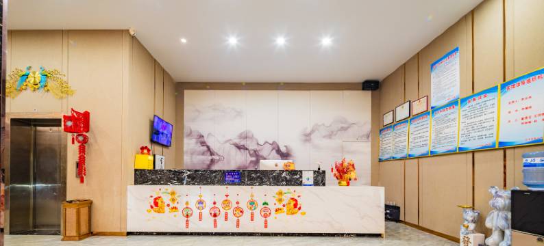 千悦轻居酒店(文水南二环店)图片