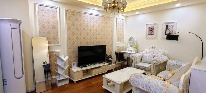 成都赫美精选公寓(海昌极地海洋公园店)图片