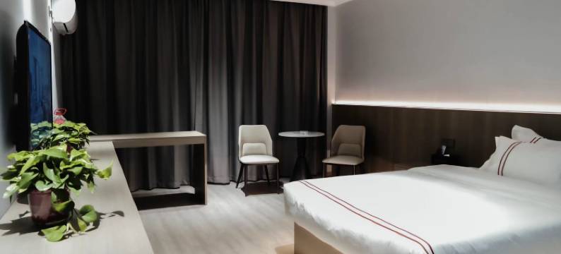 凤台新合商务酒店(凤台南站店)图片