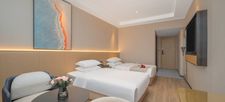 信江之星宾馆(鹰潭火车站凯翔商场店)图片