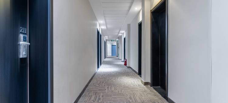 柏维轻居酒店(建设中路濮阳市中心广场店)图片