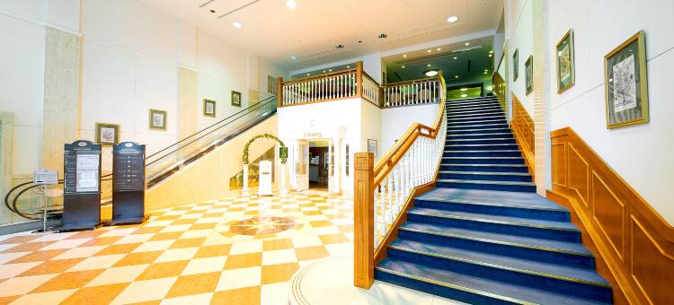 草津波士頓廣場飯店(Hotel Boston Plaza Kusatsu)图片