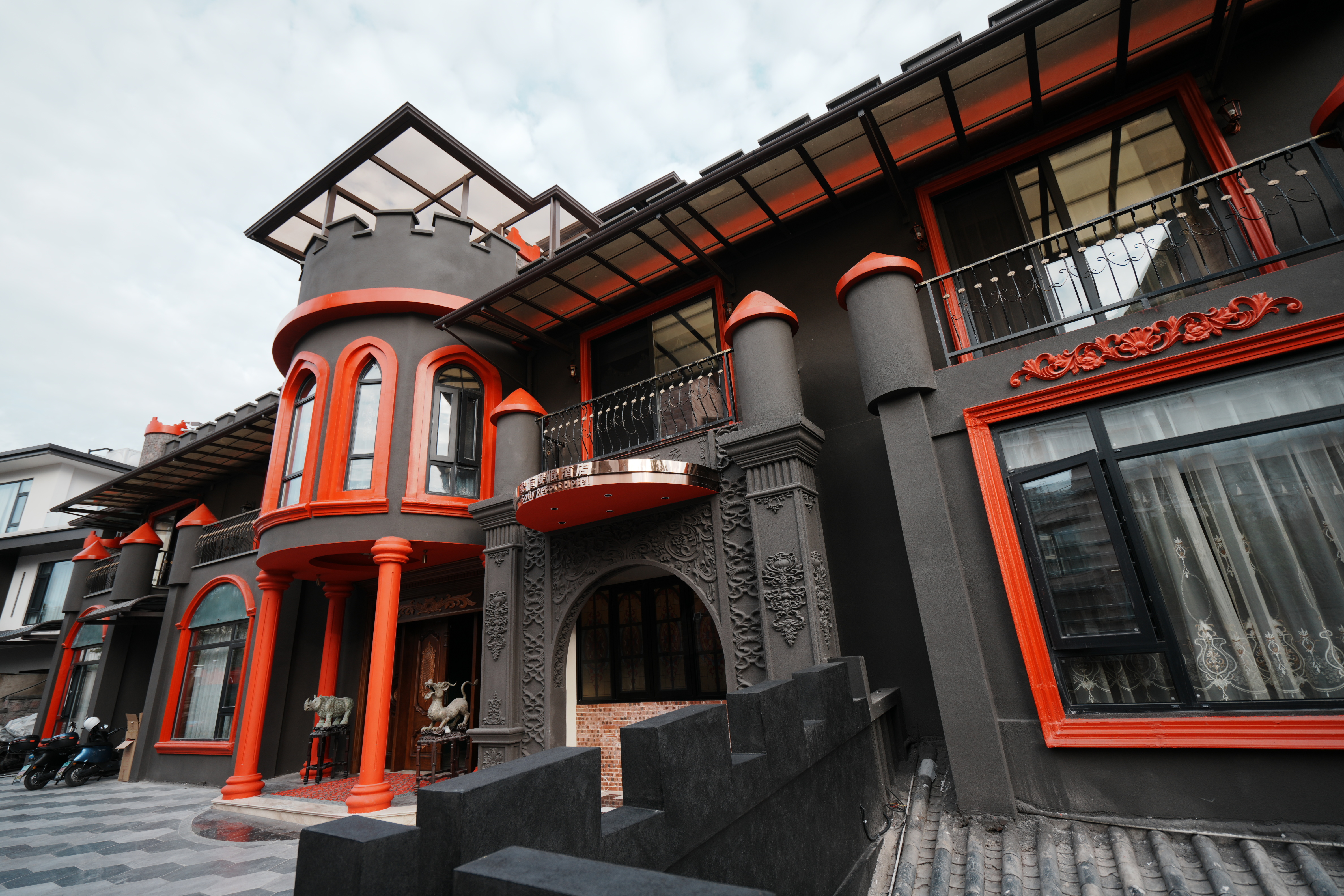 Soffy Villa Hotel Wuyishan Hotel Overview