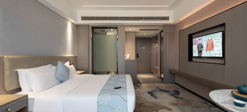 逸欣雅悦酒店(长沙德思勤广场省政府店)图片