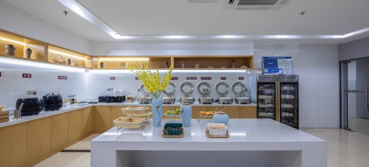 雅朵酒店(中国服装城店)图片