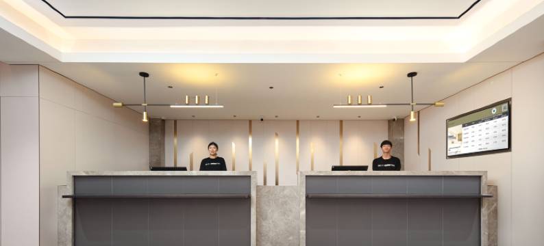 上海虹桥机场空港路亚朵X酒店图片