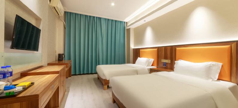 成都名豪酒店图片