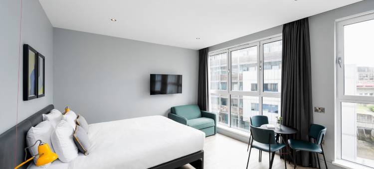 格林威治大道城居公寓式酒店(Staycity Aparthotels London Greenwich High Road)图片