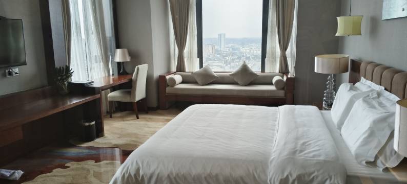 聚能国际酒店(金堂万达广场店)图片