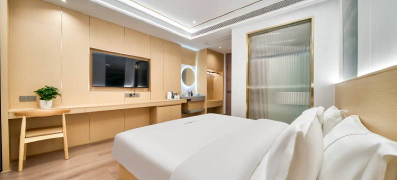 唐巢酒店(广丰月兔广场店)图片