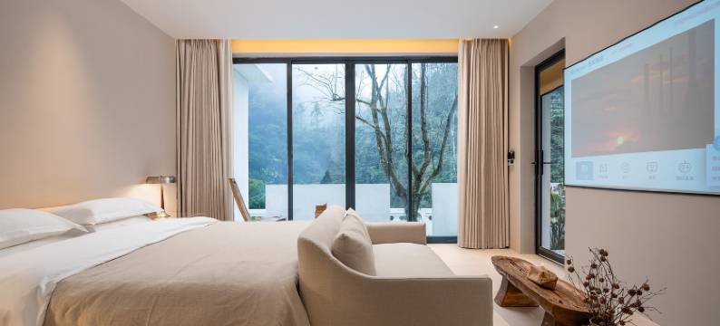 云孚里云宿·青城逅舍私汤度假民宿(都江堰青城后山店)图片