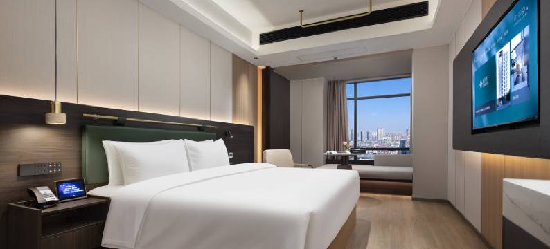 长沙顾漫花园酒店图片