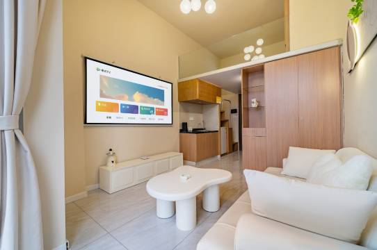 顶尚雅舍(厦门高崎机场五缘湾店)