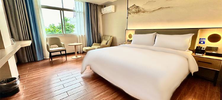 宏泰酒店(东莞清溪文化公园店)图片