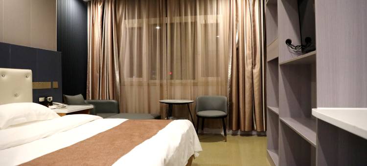 宜川尚格酒店图片