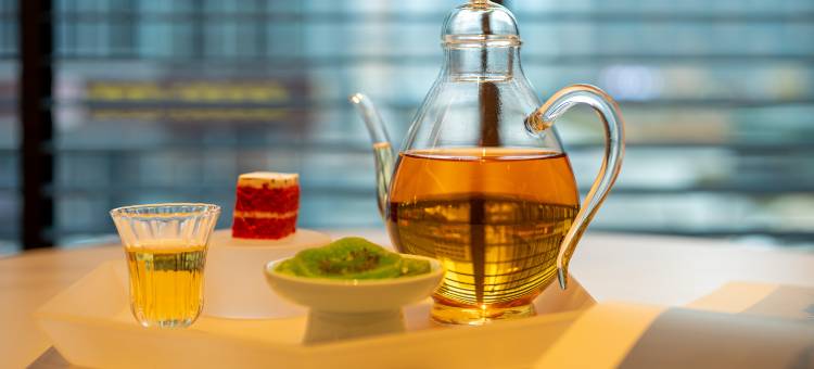 济南CBD中央商务区美仑酒店图片