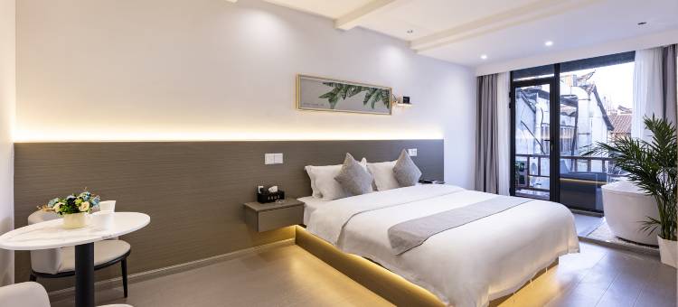 西塘墨隐民宿(西塘古镇烟雨长廊店)图片