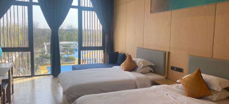 深潜星宿酒店(扬州东高铁站)图片