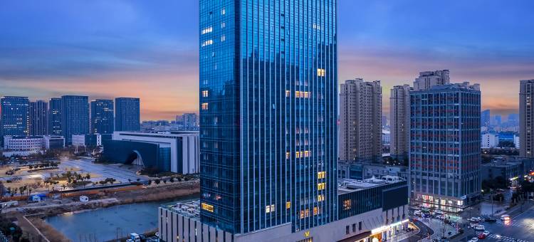 维也纳国际酒店(连云港花果山大道万达广场店)图片