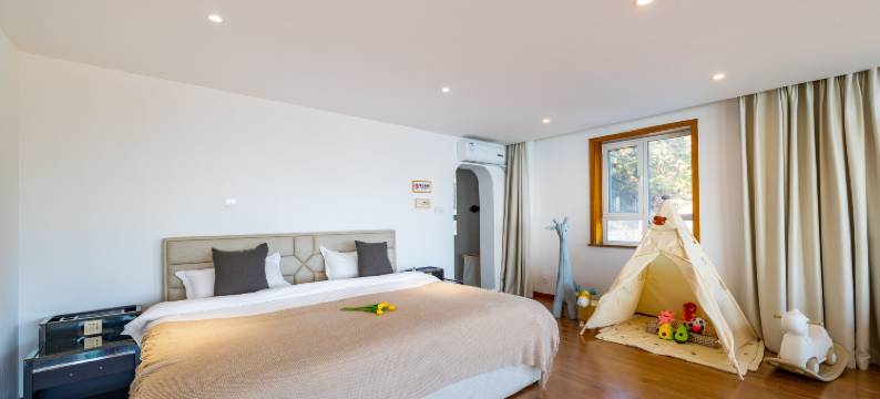 偌菡·三生海景度假美宿(崂山景区流清河沙滩店)图片