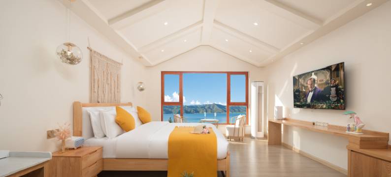 泸沽湖觅悦云里客栈图片