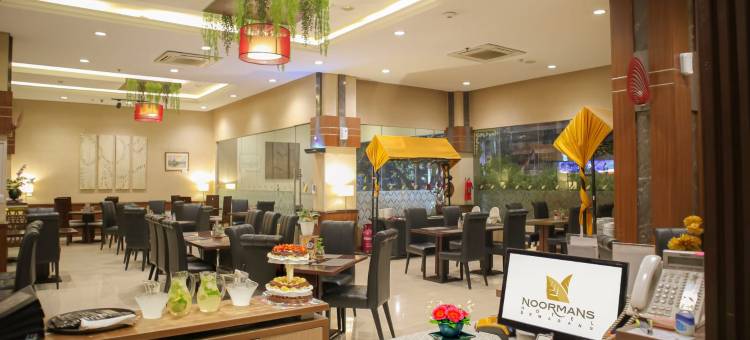 三堡垄港奴曼酒店(Noormans Hotel Semarang)图片