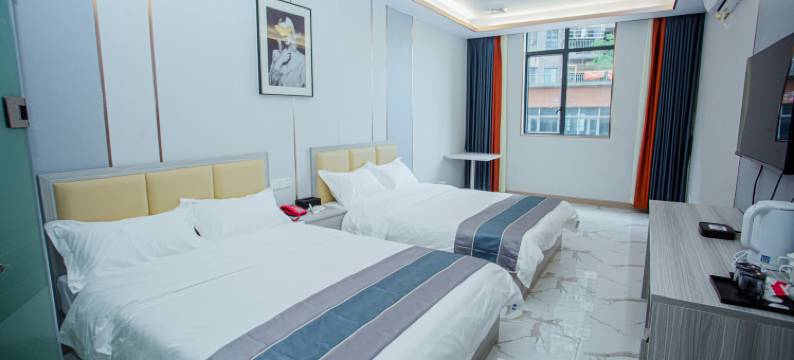 星辰酒店(大旺广场店)图片