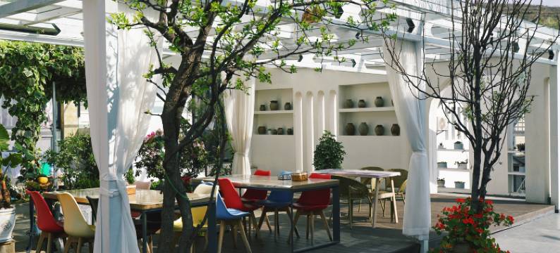 大理风然悬崖海景美宿(双廊洱海店)图片