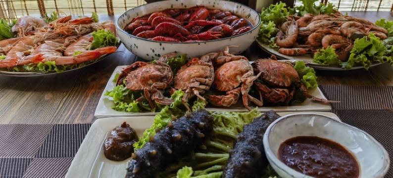 长海恦岛小住民宿图片