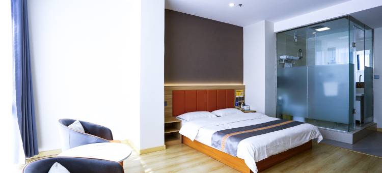 万豪宾馆(赤峰高铁站店)图片