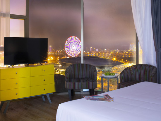 Grand Citiview Da Nang Hotel