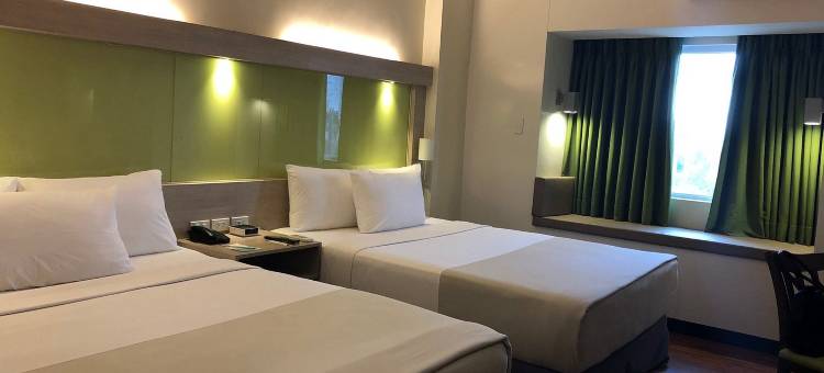 圣费尔南多麦客达温德姆套房酒店(Microtel Inn & Suites by Wyndham San Fernando)图片